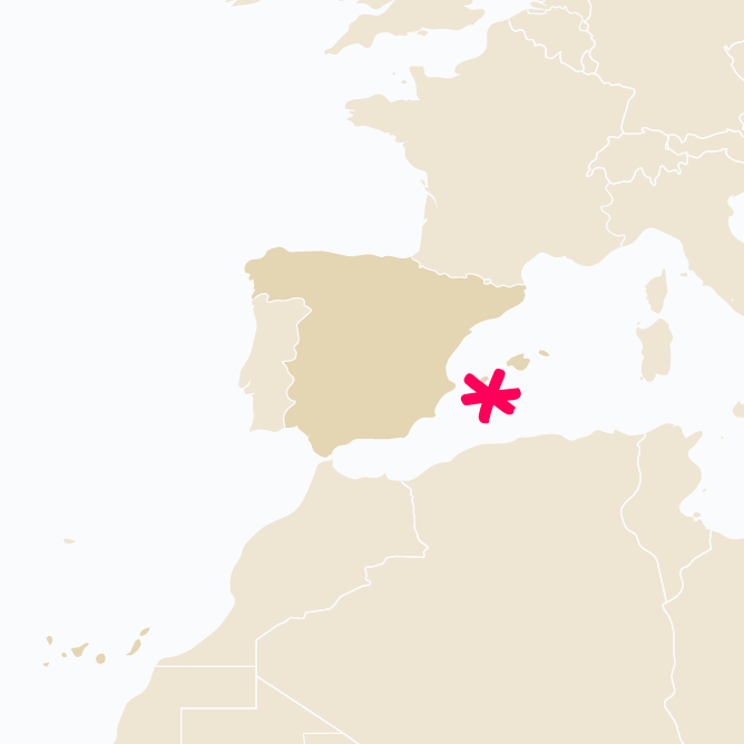 Op unieke vakantie naar Formentera