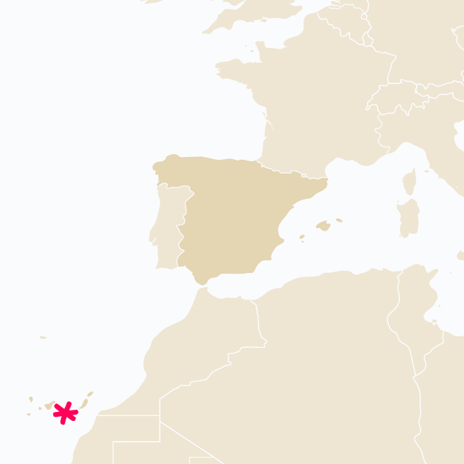 Op unieke vakantie naar Gran Canaria