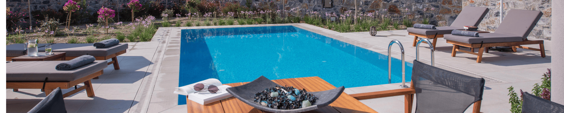 zwembad lidgbedjes avdou kreta