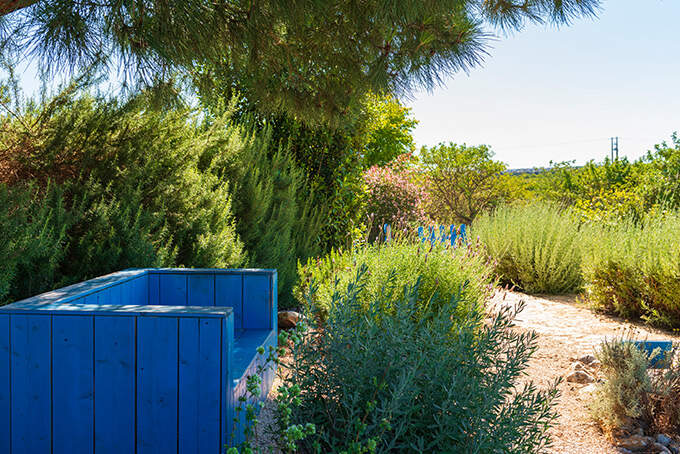 Romantische vakantie