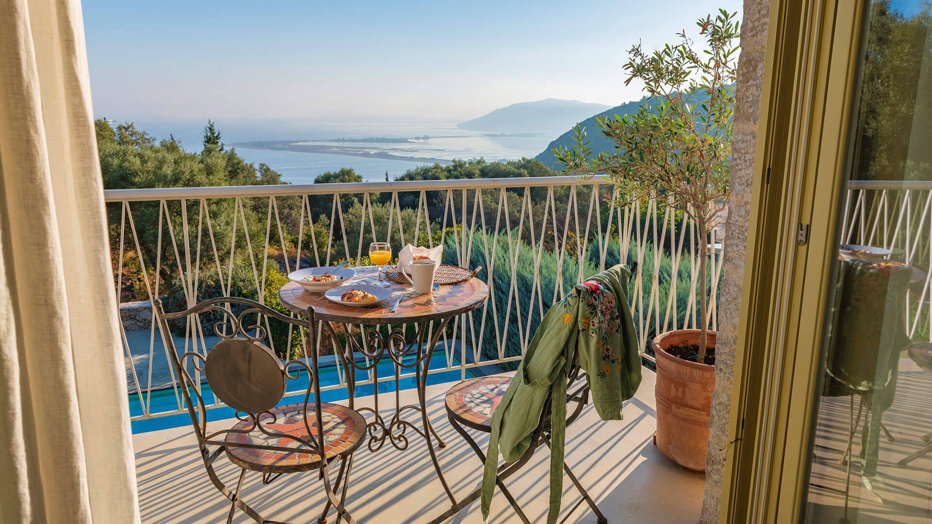 Vakantie huwelijksreis