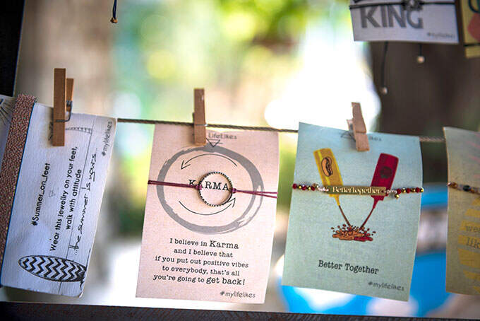 Eliza was here panel