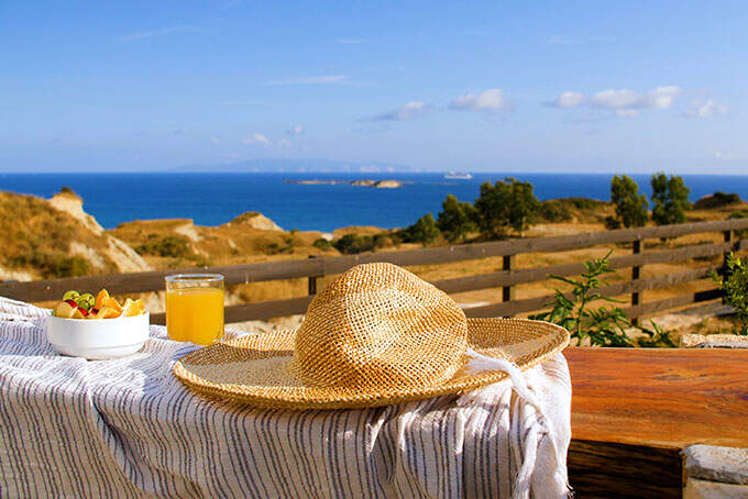 Vakantie weg van de massa