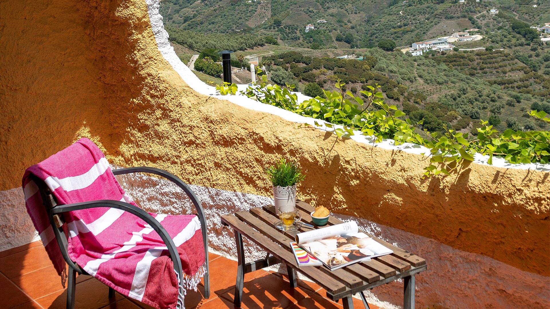 Huurauto op vakantie