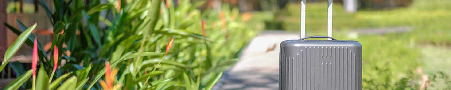 Ontzorg jezelf op vakantie met de gratis uitpakservice.