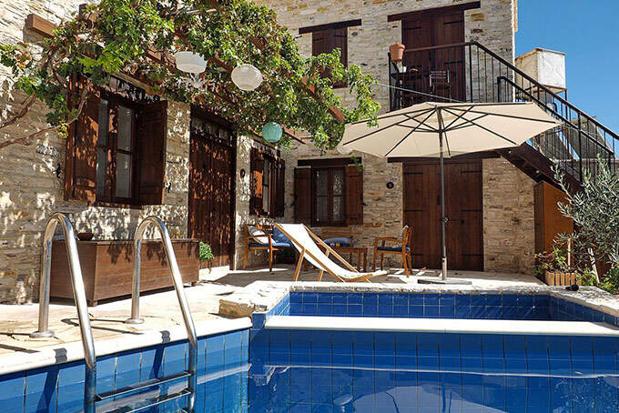 Overwinteren op Cyprus