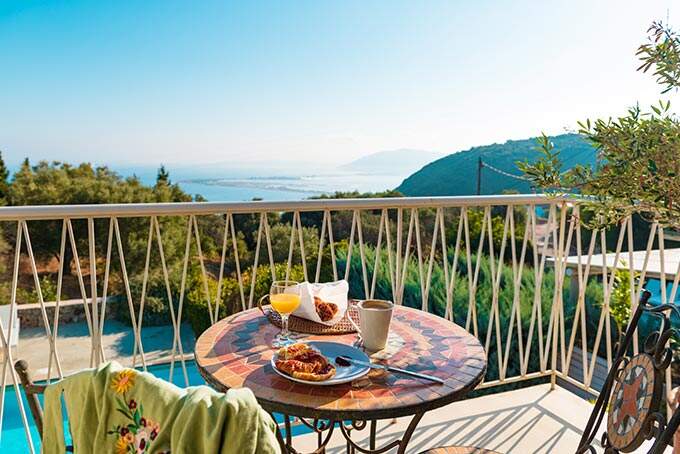 Vakantie zomer Europa