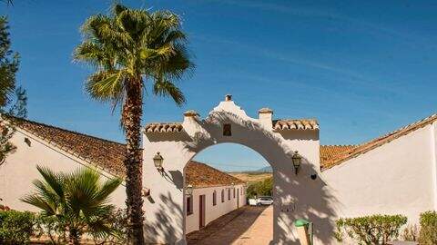 Destination block Andalusië