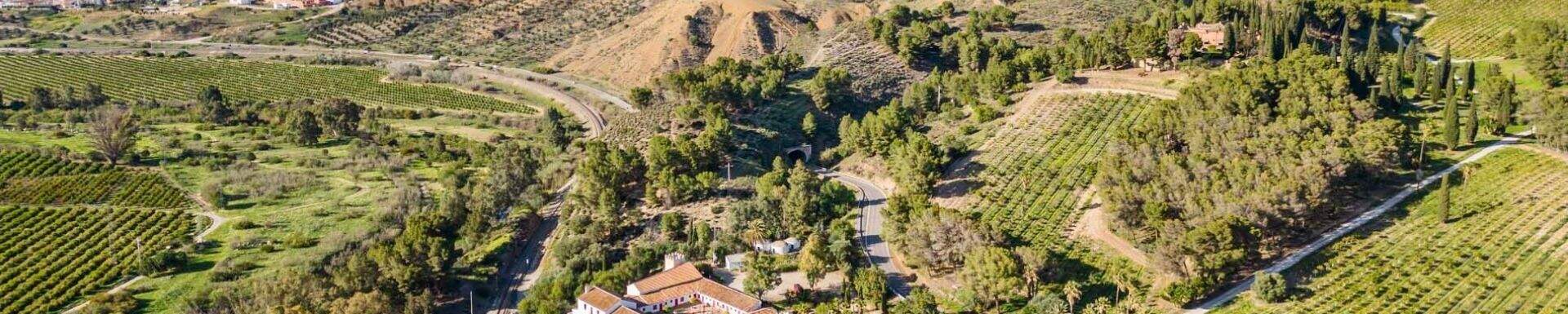 Destination block Andalusië