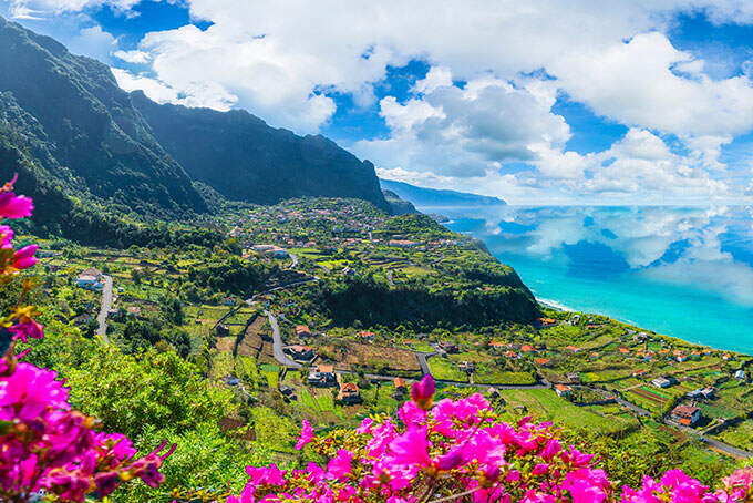 Vakantie Madeira Portugal