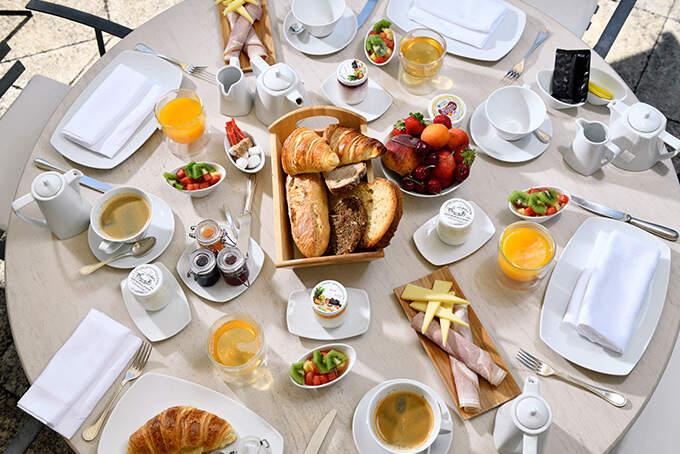 Bed and Breakfast Frankrijk B&B