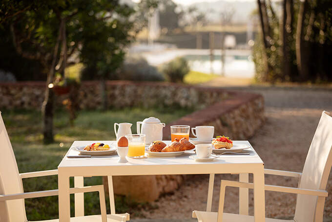 Vakantie Bed and Breakfast Italië