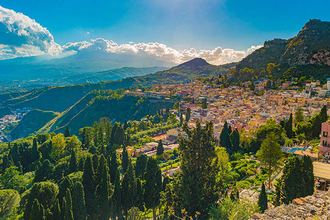 Vakantie Bed and Breakfast Sicilië