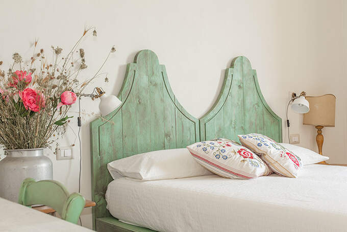 Vakantie Bed and Breakfast Italië