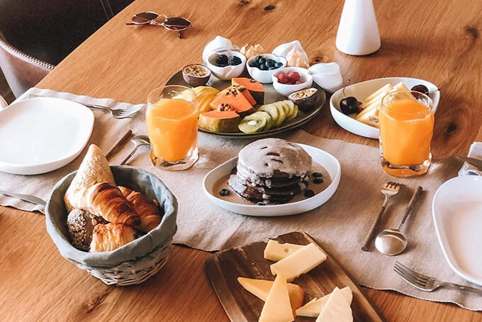 Vakantie B&B Portugal