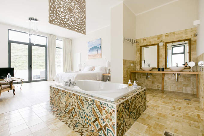 Vakantie B&B romantisch