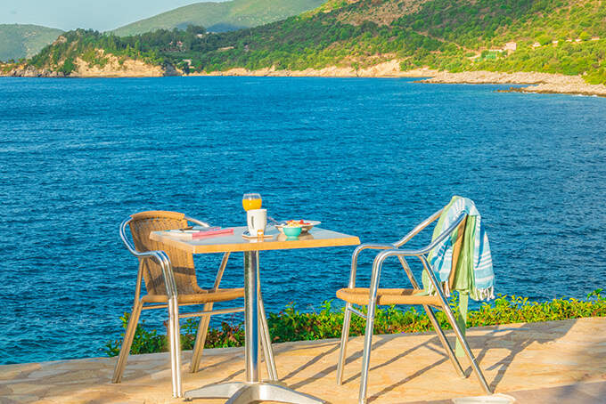 Vakantiehuis villa Griekenland