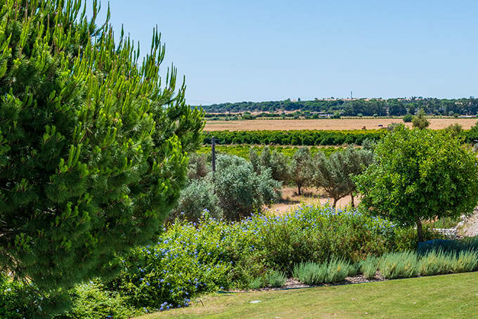 Vakantiehuis villa Portugal