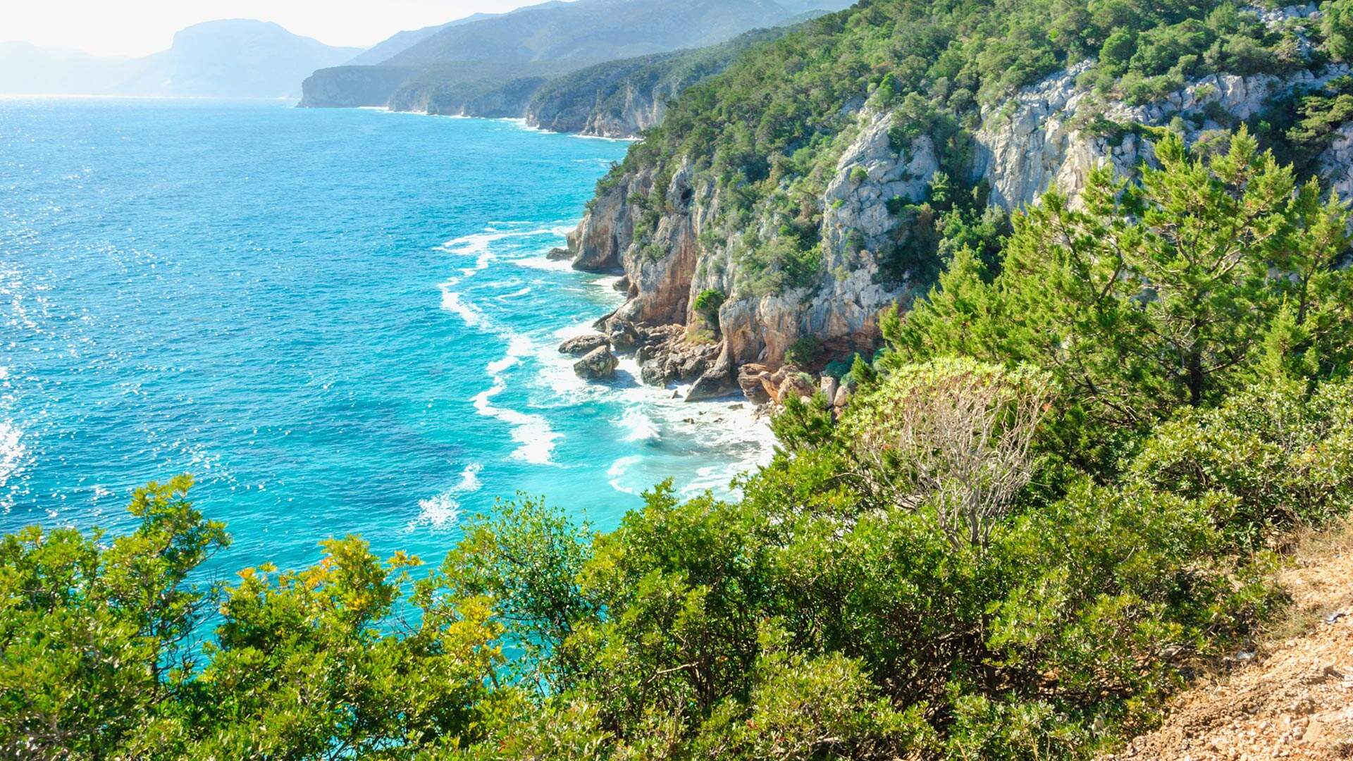 Vakantie agriturismo Sardinië