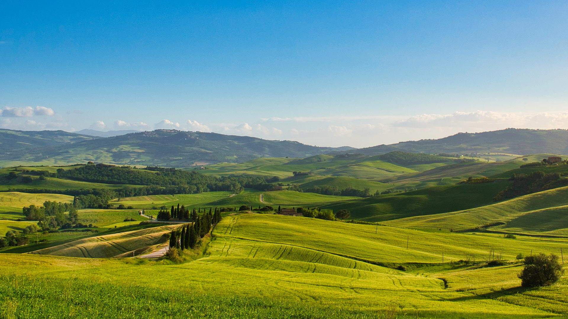 Vakantie agriturismo Toscane