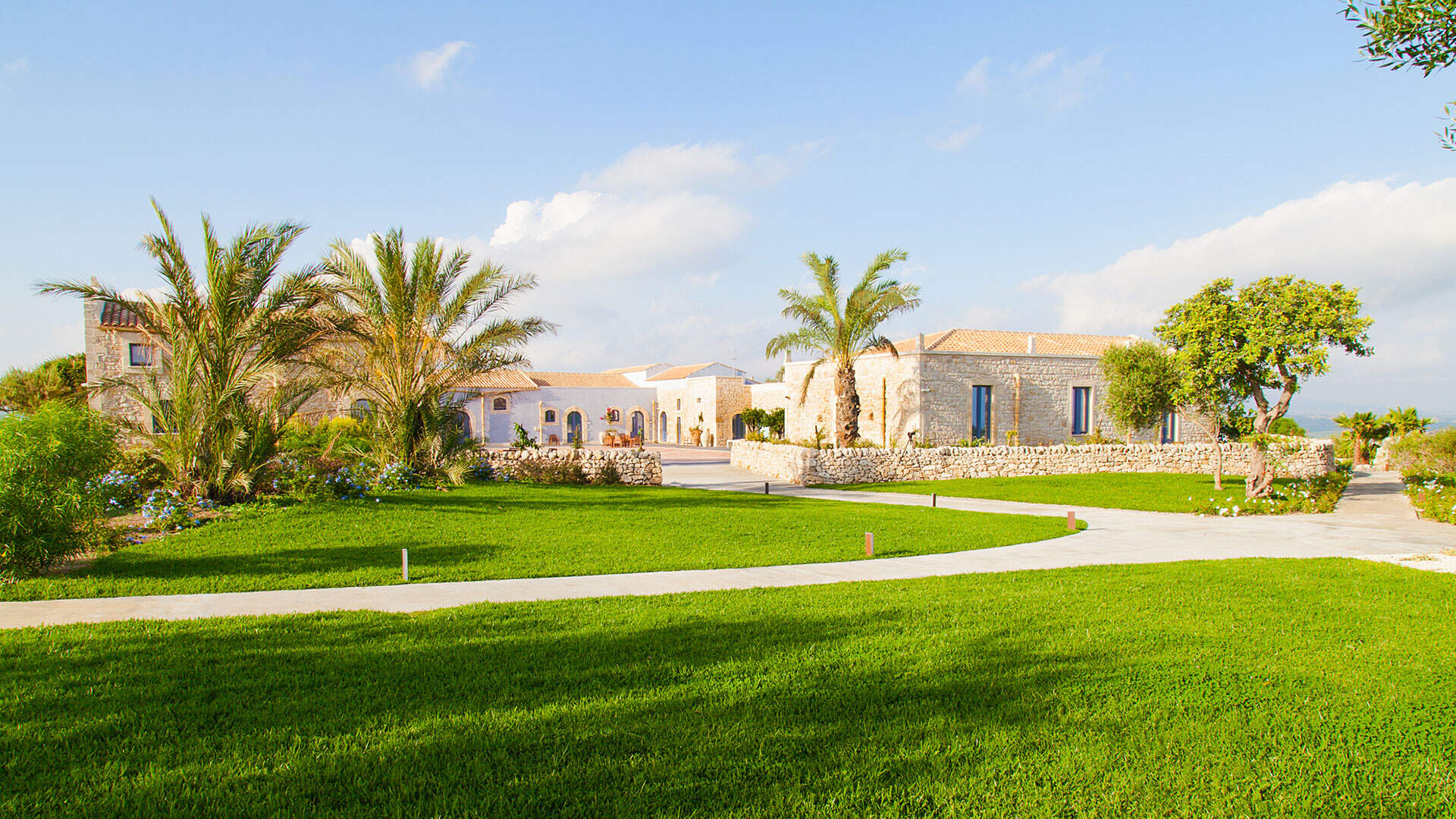 Vakantie appartement Italië