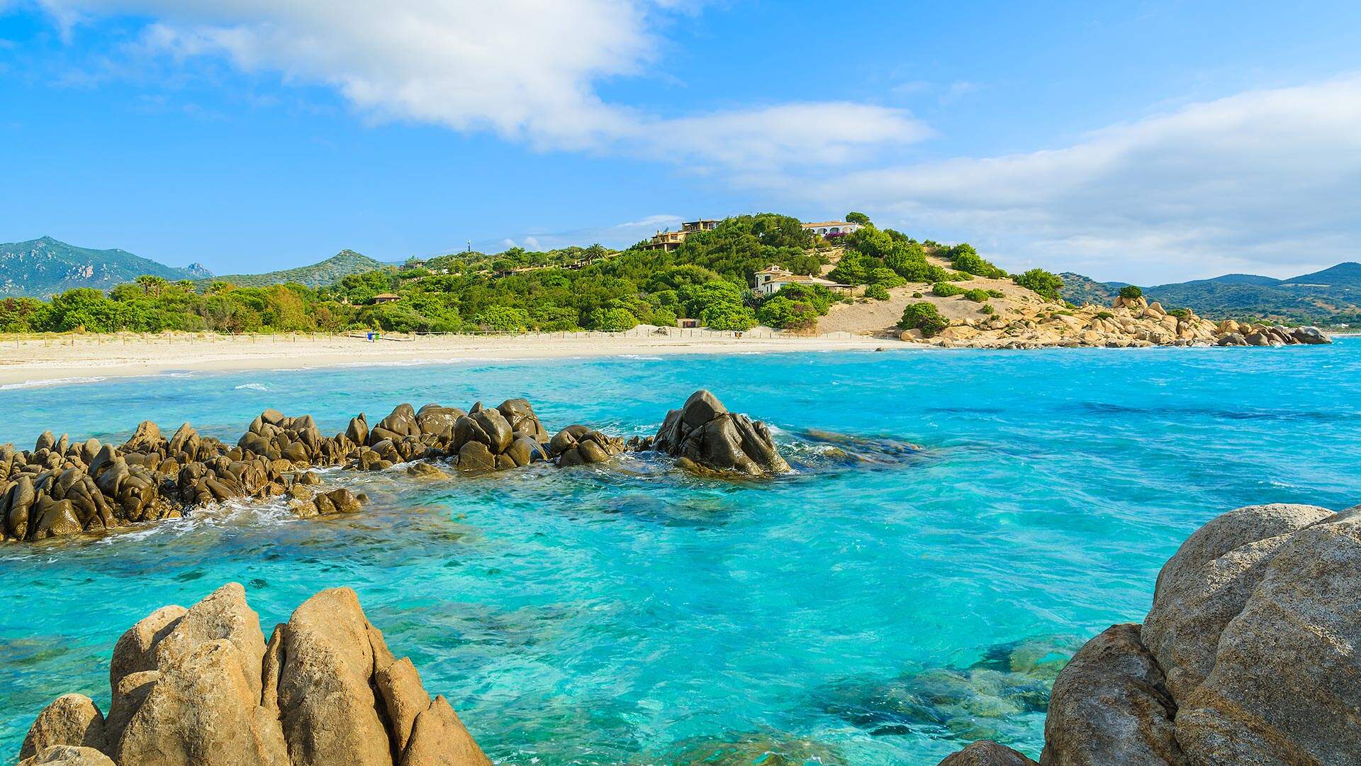 Vakantie Bed and Breakfast Sardinië