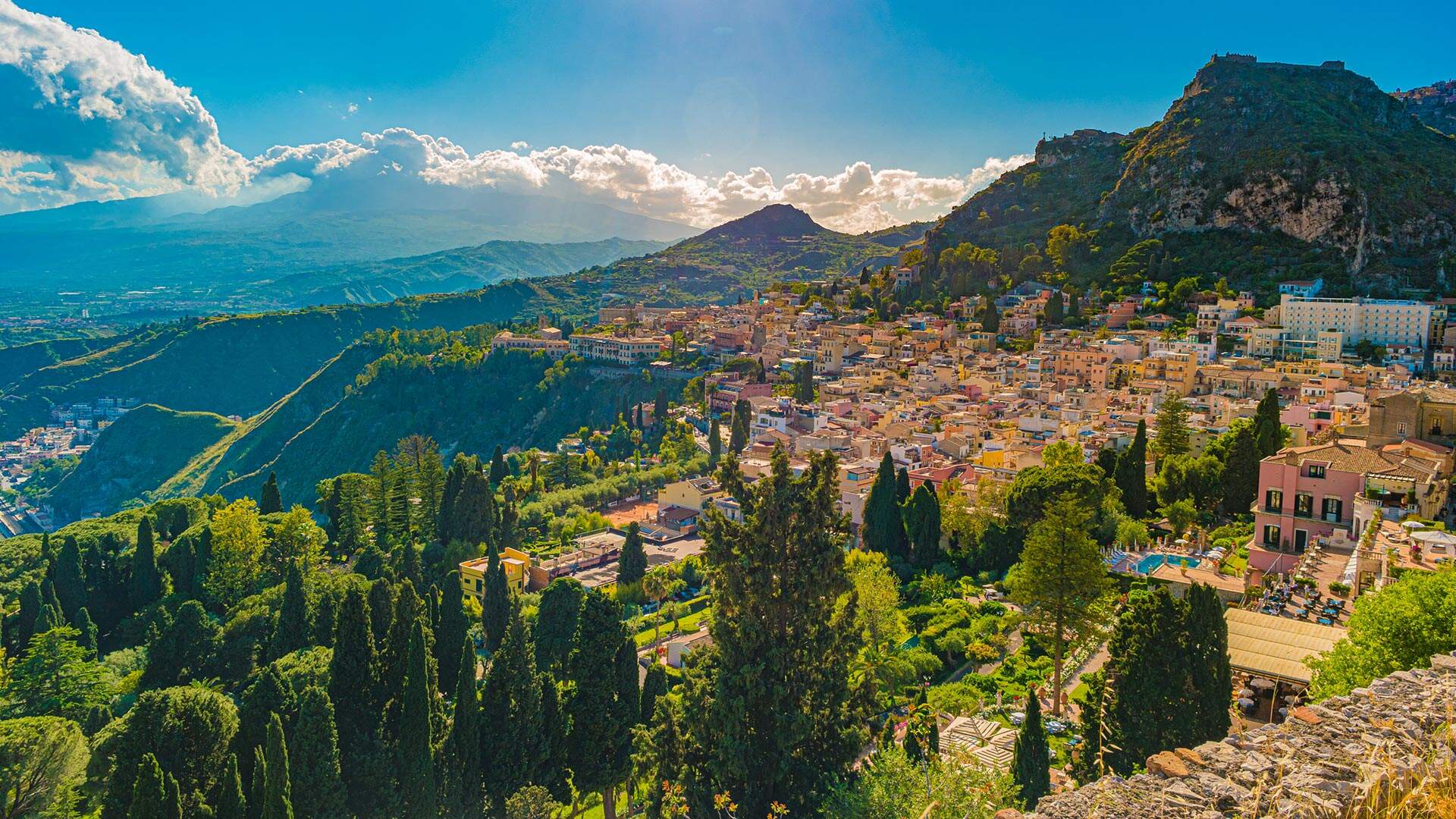 Vakantie Bed and Breakfast Sicilië