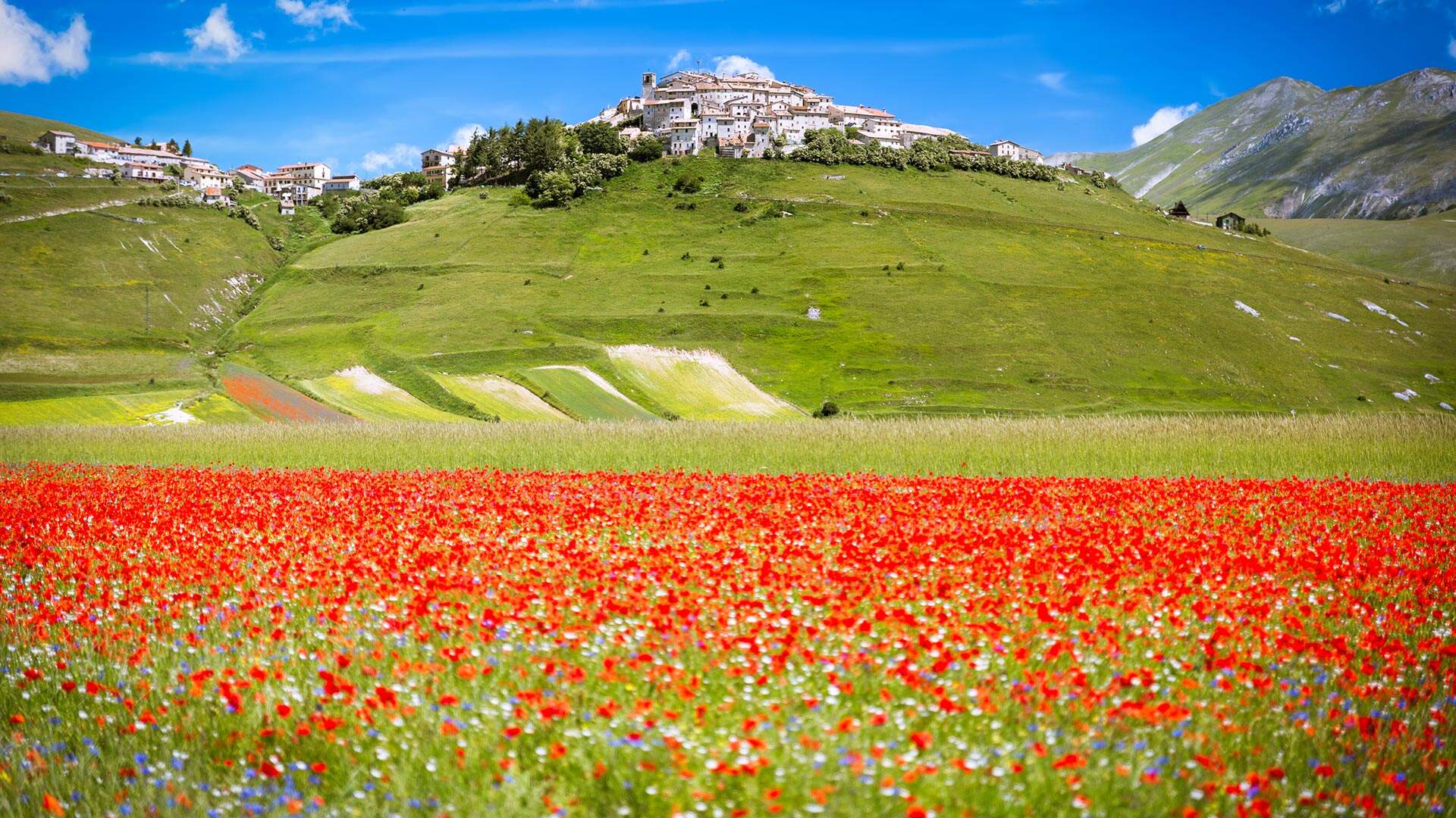 Vakantie Bed and Breakfast Umbrië