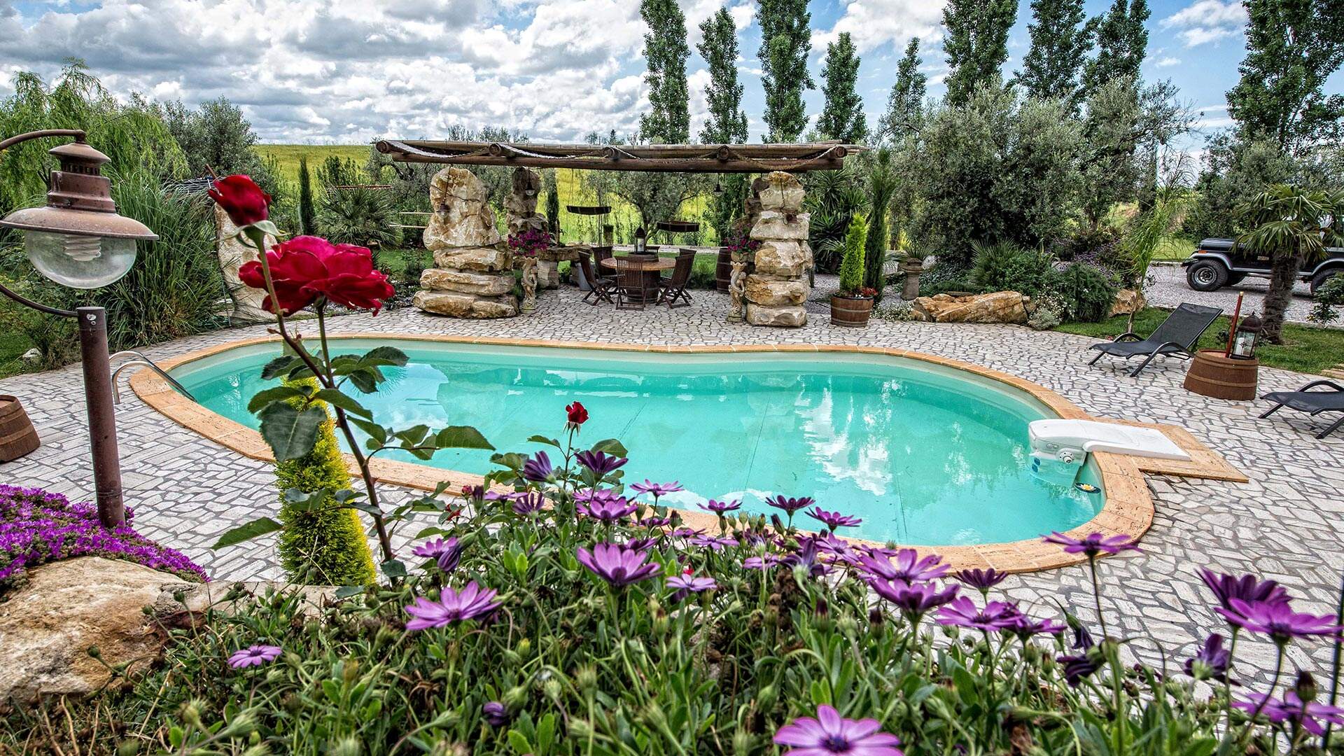 Vakantie Bed and Breakfast Italië