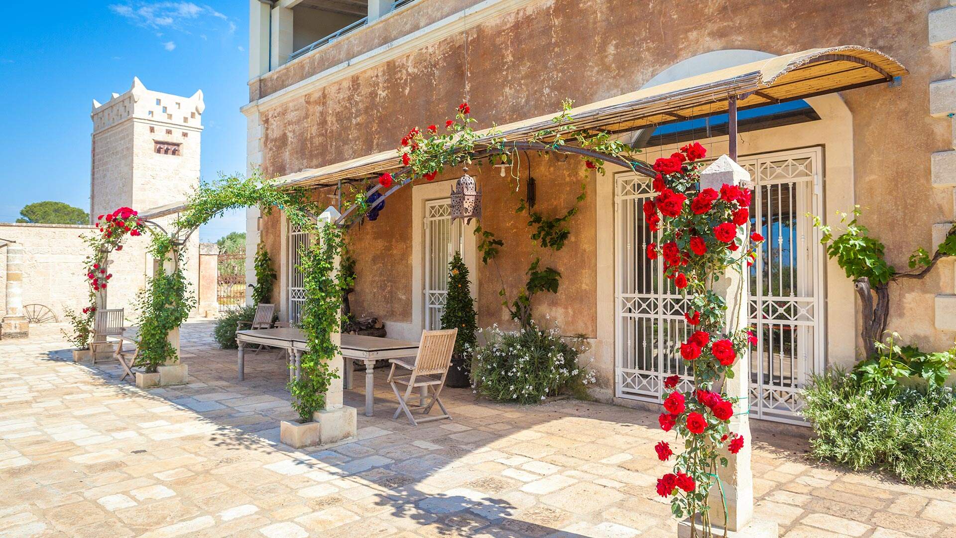 Vakantie B&B romantisch