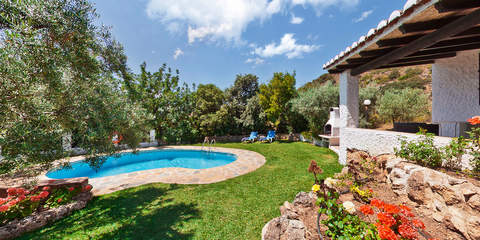  Villa Atalanta - Luxe Accommodaties Andalusië  thumbnail