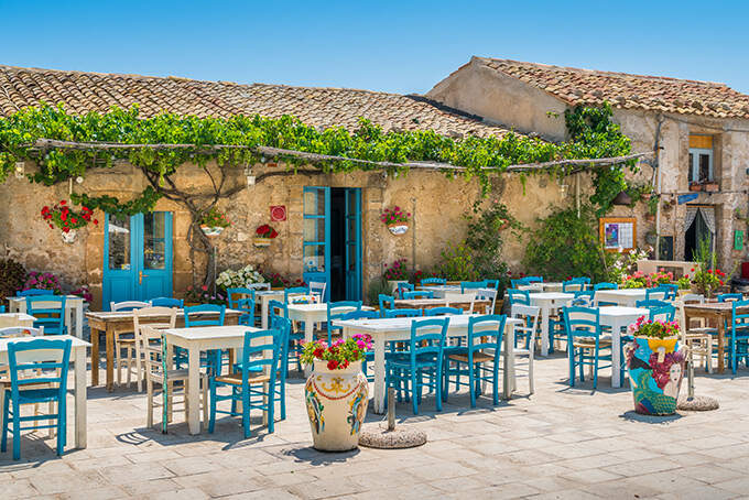 Vakantie Sicilië